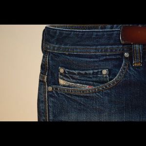 - Diesel safado men’s jeans 32/30